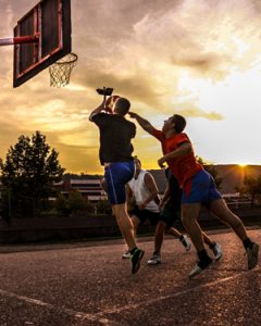 Sports Dentistry in Anchorage