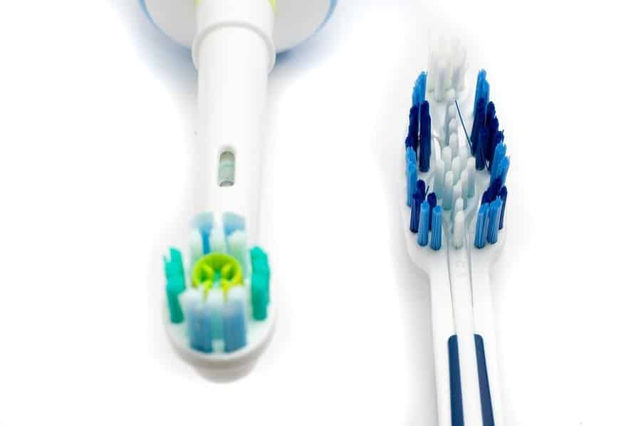 Electric Toothbrush vs Manual Toothbrush in Anchorage