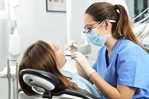 Dental hygienist position Anchorage